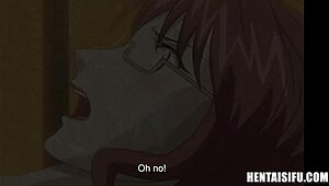 hentai tale - ruthless dude dominates his classmates with anal and titty action in wild scenes