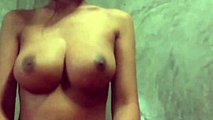 Gorgeous Thai Girl With Big Natural Tits