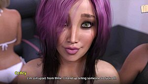 เจอสมาชิกทีมใหม่ใน wvm 161 ตูดใหญ่ 😏