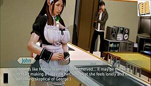 academy 92 erotic game play!