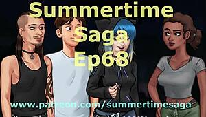 summertime saga episode 68 with big tits