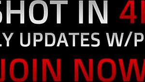 Oiling Up and Enjoying Intimate Moments with a Hot Brunette