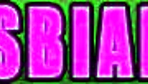 Busty M guides black girl with huge natural tits