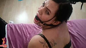 curvy german amateur anja amelia bent over and fucked