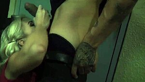 Rough anal bondage gangbang with tiny 18+ Cristi Ann, she's so cute 😈