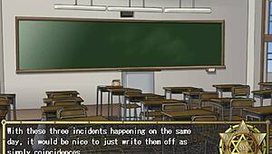 Bible Black: The Demon of Lust Infects Her Body!