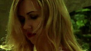 Gorgeous big ass lesbian maid humps pillow and orgasms like never before?