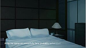 Sobotoboku ep 1 shows step grandma getting pounded hard