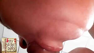 Close-Up Pussy Fucking and Licking by Regina Noir in Compilation.