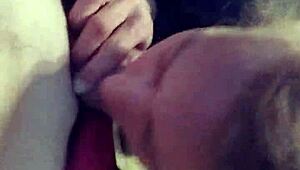 Ex Girlfriend Sucks Cock