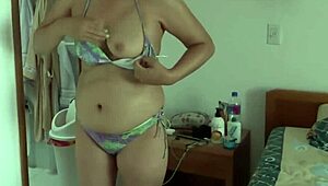 Crazy Milf With Puffy Nipples Engages In Wild Sex With A Mummy.