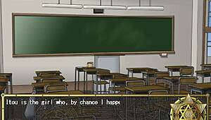 Bible Black: The Demon of Lust Infects Her Body!