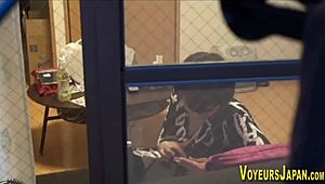 japanese lesbos watched