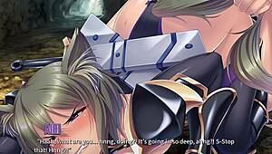 Harem Hunter Sex-Ray Vision Ep3: Fivesome In The Tavern