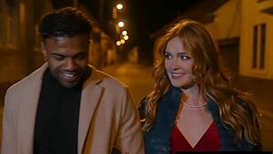 Insatiable Redhead Jia Craves BBC in Lingerie Missionary and Bent Over Anal Creampie Doggy Style!