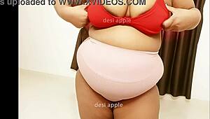 want to see this big boobs sexy lady?