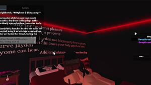 Pounding my wife and she deepthroats my bbc - roblox