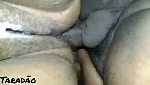 Gozando no rabo with big tits and blowjobs.