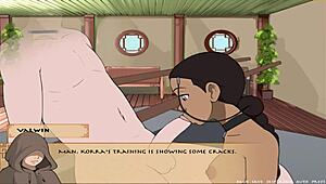 four element trainer book 5 slav part 3 gay hentai cartoon game anime