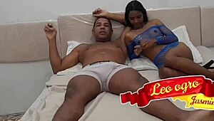 this asian teen hooks up with a mature man for wild fun