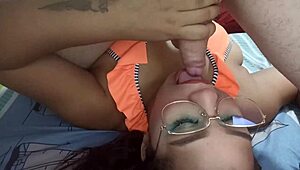 i messaged this argentinian screamer on instagram and fucked her cute ass