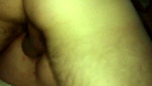 Stepdaughter Takes Anal Pounding