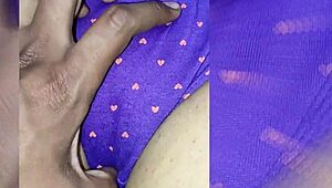 indian sexy girl in shalwar suit gets pussy licked and fucked quickie