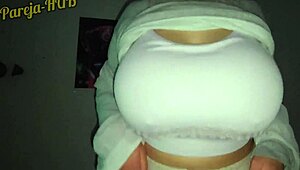 Neighbor teases, 