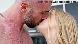 Kylie shay spreads her legs, craving that monster cock for dessert