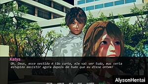 Nympho Tamer-Um Mar De Excitação 3 Narrado