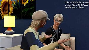 sims 4 dickys obsessions