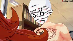 android 21 transformed in sheer dragon ball fantasy