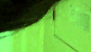 Latina Sucks Monster Cock In Couple Scene