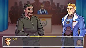 Tracer In Academy 34