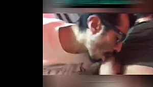 Un beso blanco captures gay intimacy in detailed scene