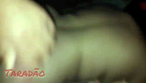 Latina Sits On Ass For Anal