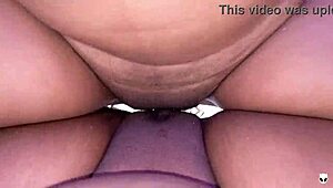 Yo, best friend and I grind clit to clit in hot tribbing!