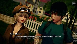 complete gameplay my bully is my lover part 9