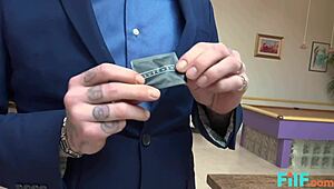 hot milf chanel preston hooks up for deepthroat and cowgirl