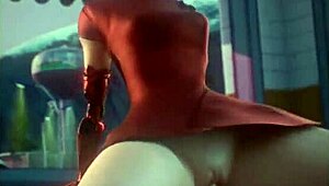 Fpsblyck Fortnite Cartoon Sex Compilation With Various Scenes