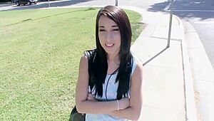 Ever tried banging tight Mia Hurley's barely legal shaved hole?