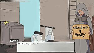 18 Titans Part 8: Anime Parody Adventure