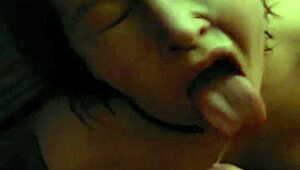 My slavegirl s, take this facial right now, you earned it!