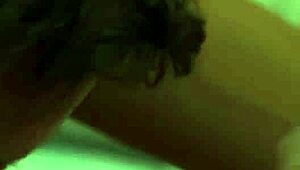 i'm lonely blonde diving into roommate's pussy