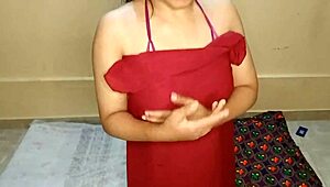 I Crave Neelima’s Indian Roleplay for Her Step Brother