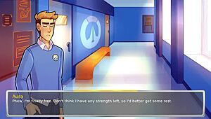 Tracer In Academy 34