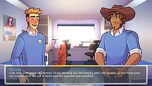 Tracer In Academy 34