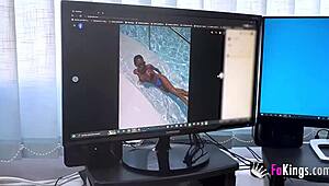 teacher aura rodriguez bangs her 19-year-old student