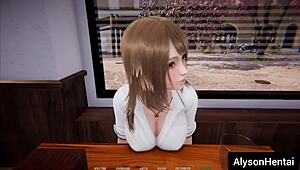 Nympho Tamer-Um Mar De Excitação 3 Narrado