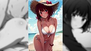 Arima Kana Hentai Compilation From Oshi No Ko